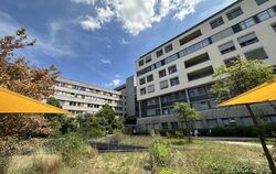 Das Klinikum am Steinenberg.