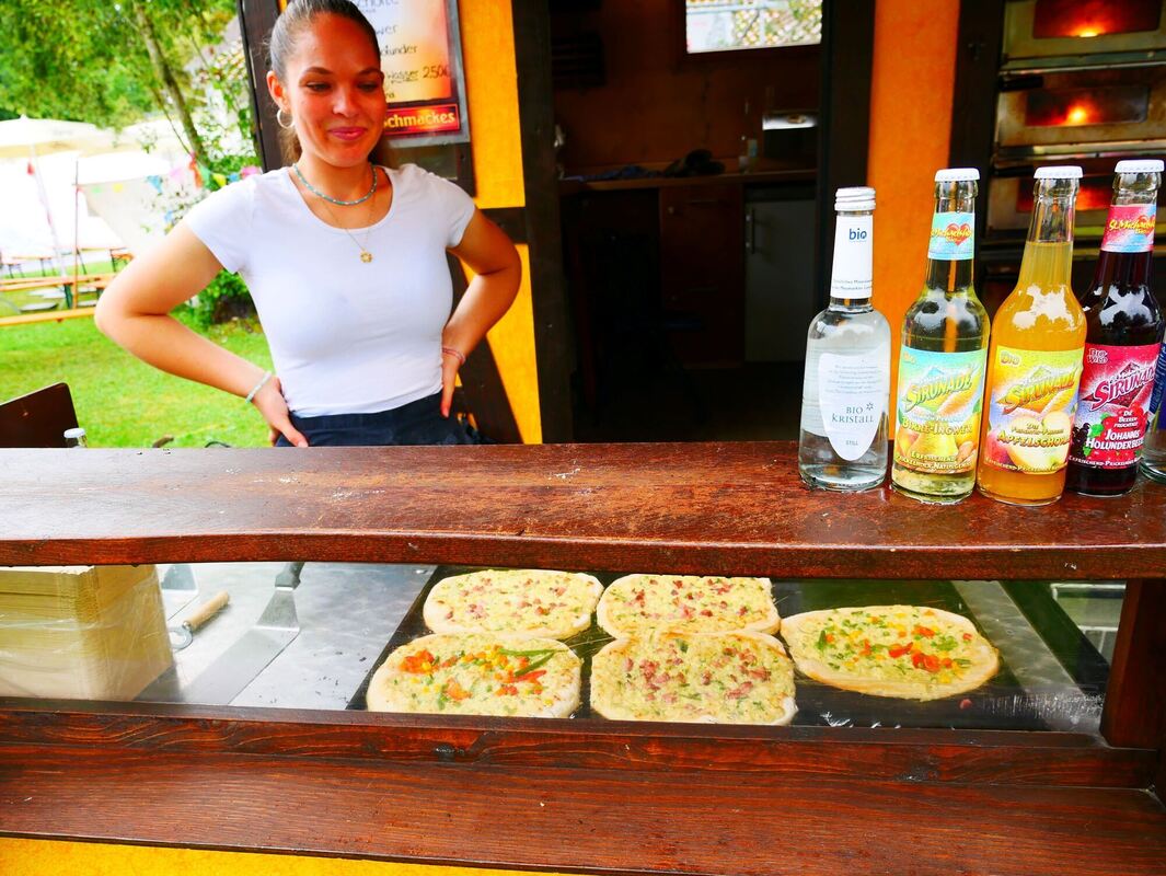 Allgaeu Flammkuchen