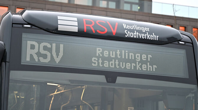 Die Gemeinde Eningen will weitere Anteile der Reutlinger Stadtverkehrsgesellschaft GmbH (RSV) kaufen.