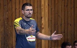 Fabian Gerstlauer, der neue Trainer des Drittligisten VfL Pfullingen.