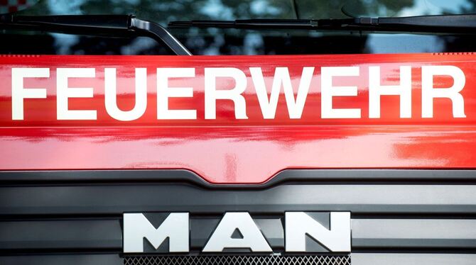 Feuerwehr Symbolbild