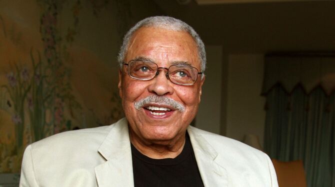 James Earl Jones gestorben