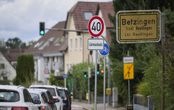 In ganz Betzingen soll Tempo 30  eingeführt werden - auch in der viel befahrenen Heppstraße.