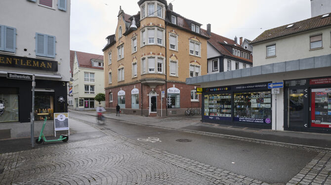 Das Laden-Angebot in Reutlingen ist an gewissen Orten nicht unbedingt vielfältig. »Es gibt Unwuchten«, sagt Reutlingens Oberbürg