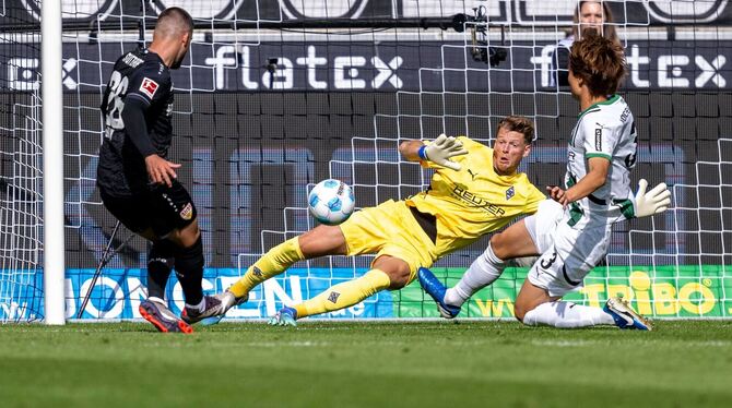 Borussia Mönchengladbach - VfB Stuttgart