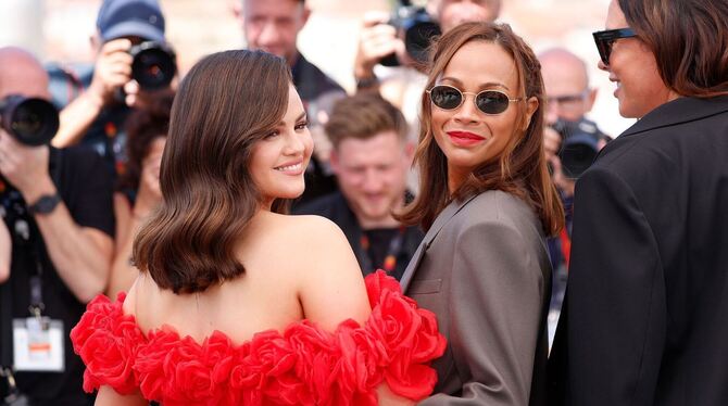 77. Filmfestival in Cannes - »Emilia Perez«