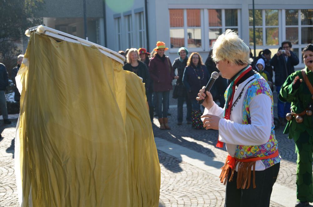 Rathaussturm Lichtenstein