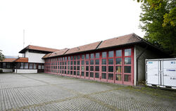 Das Feuerwehrhaus in Nehren soll einen Anbau bekommen.