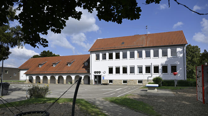 Fast 200 Schüler besuchen die Härtenschule.