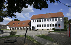 Fast 200 Schüler besuchen die Härtenschule.