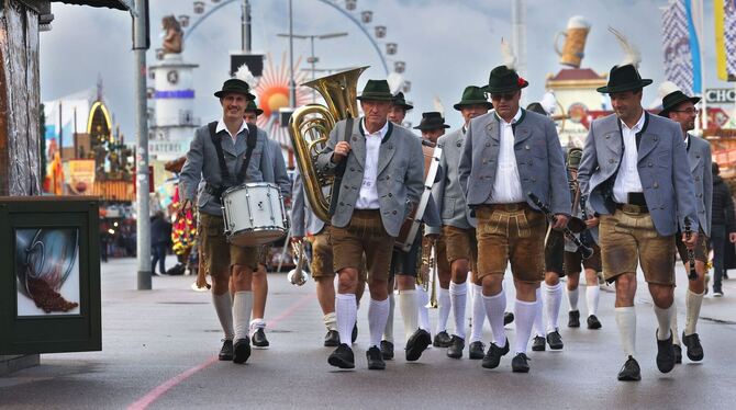 Münchner Oktoberfest