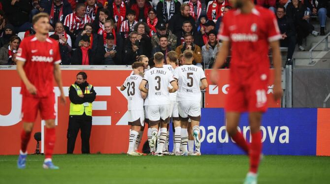 SC Freiburg - FC St. Pauli