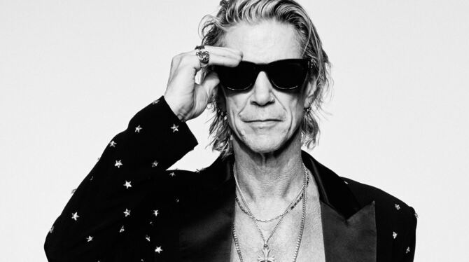 Sänger und Bassist Duff McKagan