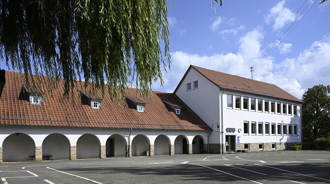 Fast 200 Schüler besuchen die Härtenschule in Mähringen.