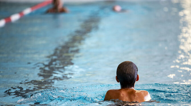 Schwimmenlernen ist wichtig. Dafür braucht's aber intakte Lehrschwimmbecken.