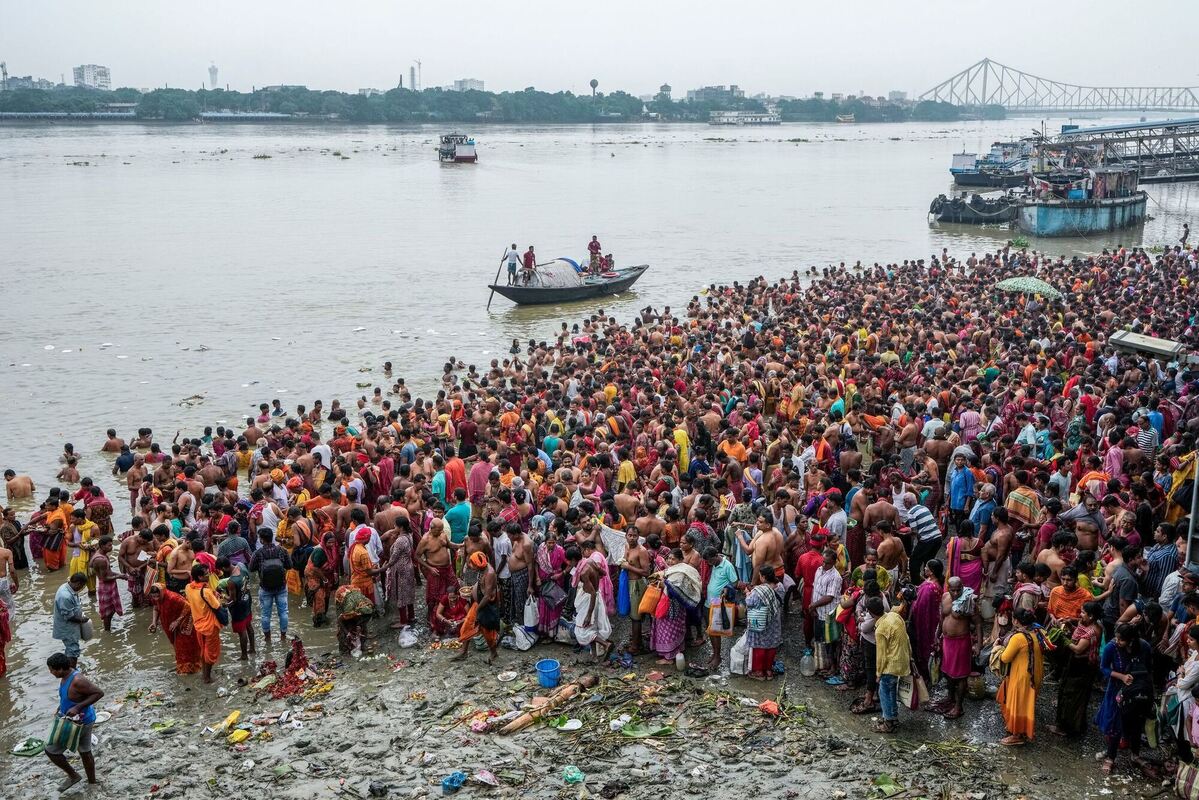 Indien Hindu-Festival