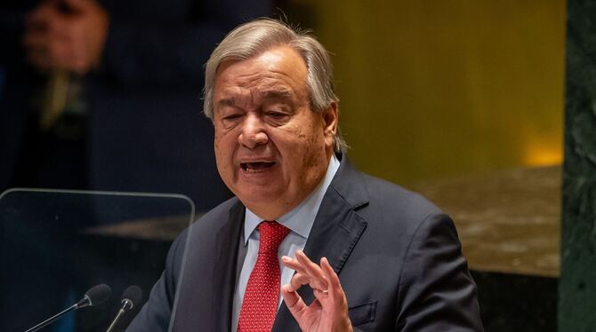 António Guterres