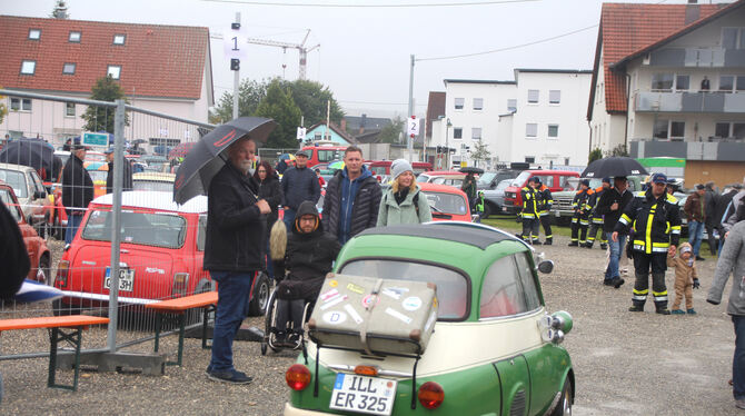 War es wirklich das letzte Oldie-Treffen? Etliche Fans wollen das so nicht hinnehmen und kämpfen für eine Fortsetzung.  FOTO: LE