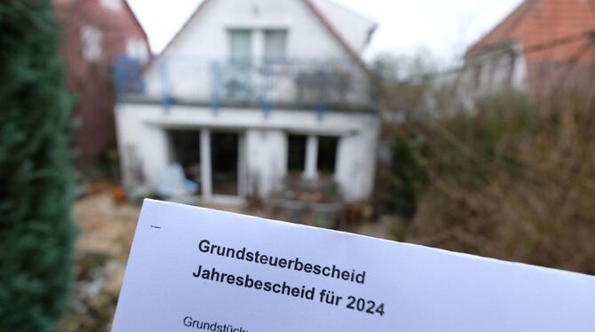 Grundsteuer Grundsteuer
