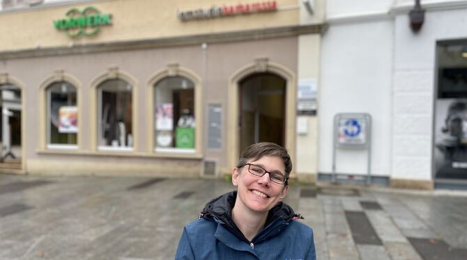 Ginge es nach Silke Steinheuer, sollte die Stadt vor allem ihre Vielfalt vermarkten.