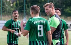 Alexander Strehmel (rechts) trainierte zuletzt den niedersächsischen Oberligisten SSV Vorsfelde. 