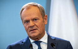 Er werde keine Idee anerkennen, die die Sicherheit Polens gefährdet, sagt  Ministerpräsident Donald Tusk, der angekündigt hat, d