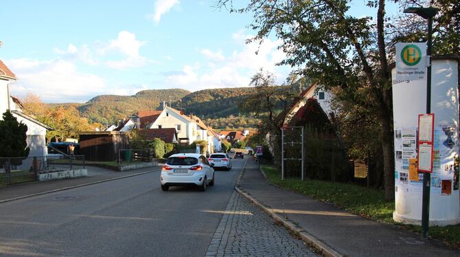 Ginge es nach dem Wunsch einiger Bürger, würde die zulässige Geschwindigkeit in der Reutlinger Straße gedrosselt werden.