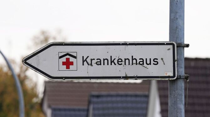 Krankenhaus