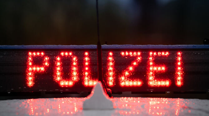 Symbolbild Polizei