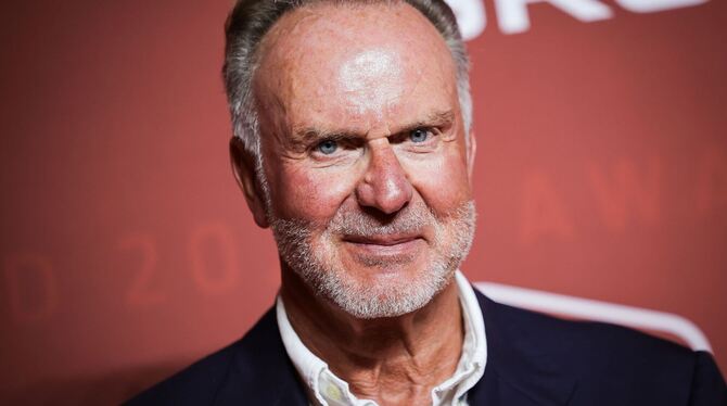 Karl-Heinz Rummenigge