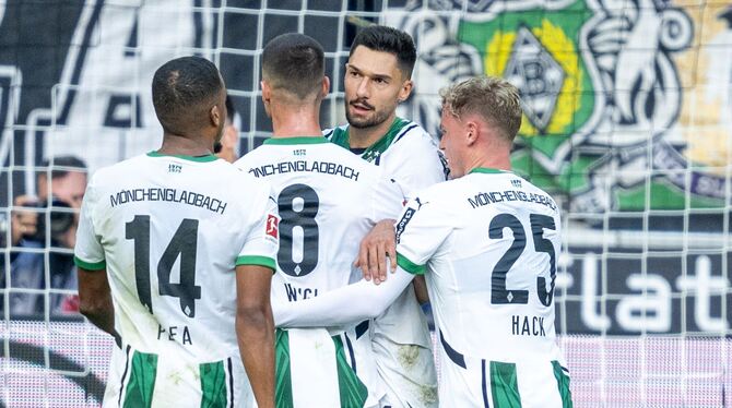 Bor. Mönchengladbach - 1. FC Heidenheim