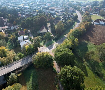 In Oferdingen werden die Kanäle in der Pliezhäuser Straße saniert.