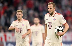 Harry Kane hielt den Ball auch in der Jugend regelmäßig in der Hand. Damals allerdings als Torwart. 