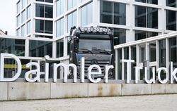 Daimler Truck Zentrale