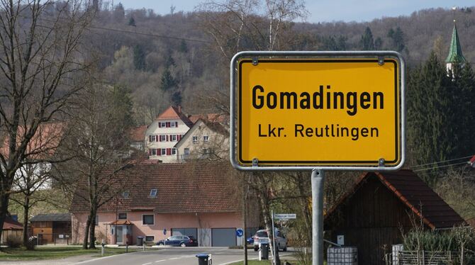 Der Zensus hat für Gomadingen falsche Zahlen ergeben.  FOTO: LENK