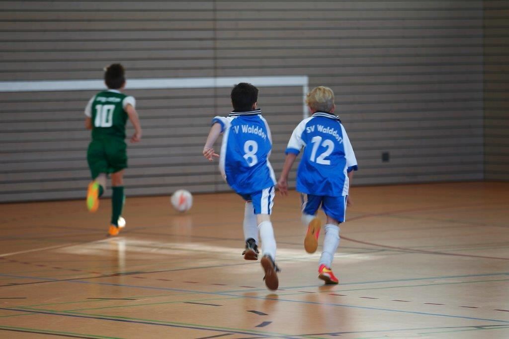 10. Walddorfhäslacher Hallen-Cup 2015