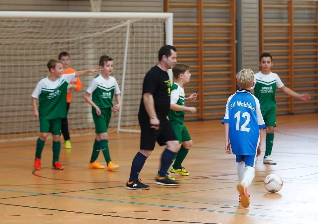 10. Walddorfhäslacher Hallen-Cup 2015