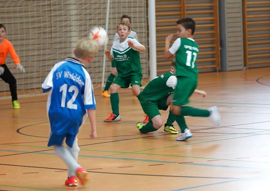 10. Walddorfhäslacher Hallen-Cup 2015