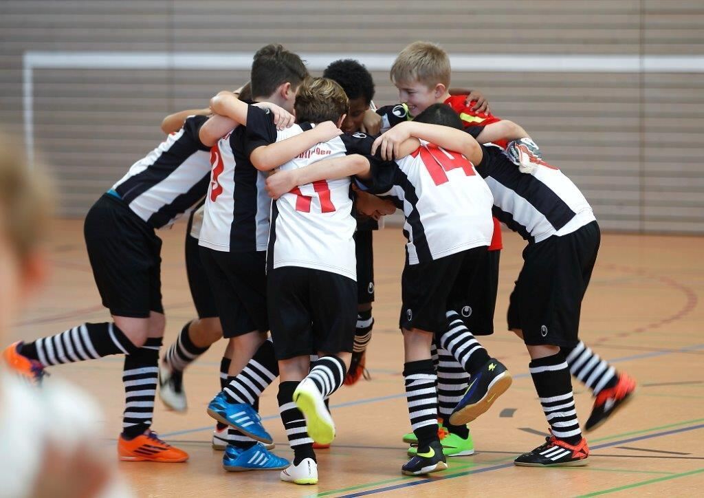 10. Walddorfhäslacher Hallen-Cup 2015