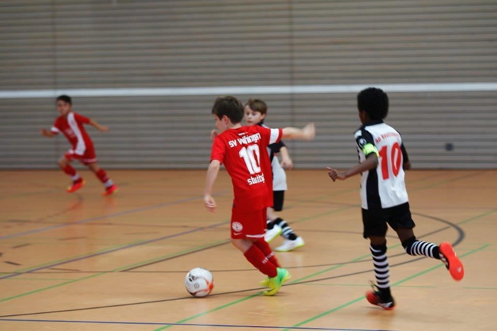 10. Walddorfhäslacher Hallen-Cup 2015