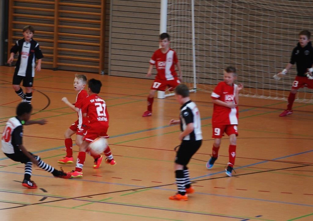 10. Walddorfhäslacher Hallen-Cup 2015