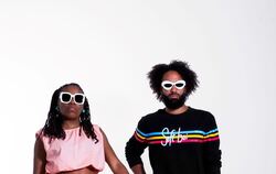 Das Soul-Duo GeminiCrab aus Montreal kommt am Mittwoch in die Sudhaus-Peripherie.