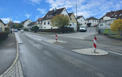 Von der Kanalsanierung betroffen ist auch die Reichenbachstraße.