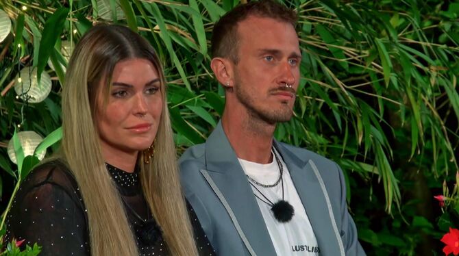 Ruhe vor dem Sturm im »Sommerhaus der Stars«: Gloria und Michael bei den Nominierungen