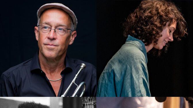 US-Trompeter Dave Douglas und sein Quartett spielen am Samstag im Jazzclub in der Mitte.