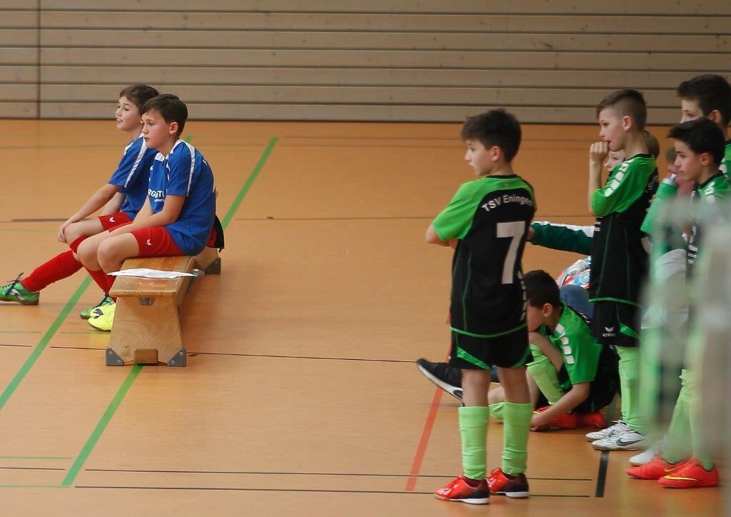 10. Walddorfhäslacher Hallen-Cup 2015