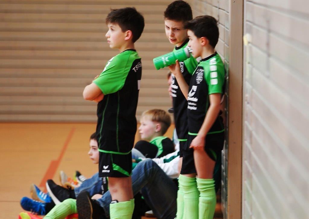 10. Walddorfhäslacher Hallen-Cup 2015