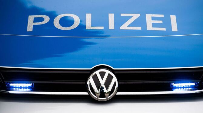 Polizei Blaulicht Polizei Blaulicht
