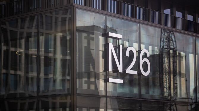 Online-Bank N26