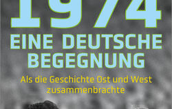 Ronald Reng: 1974 – Eine deutsche Begegnung. 432 Seiten. 24 Euro. Piper-Verlag,  München. 